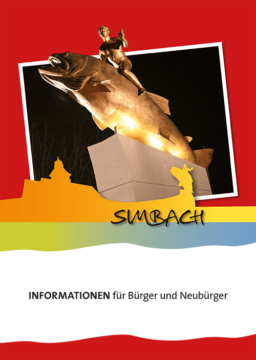 Simbach - Informationen für Bürger und Neubürger