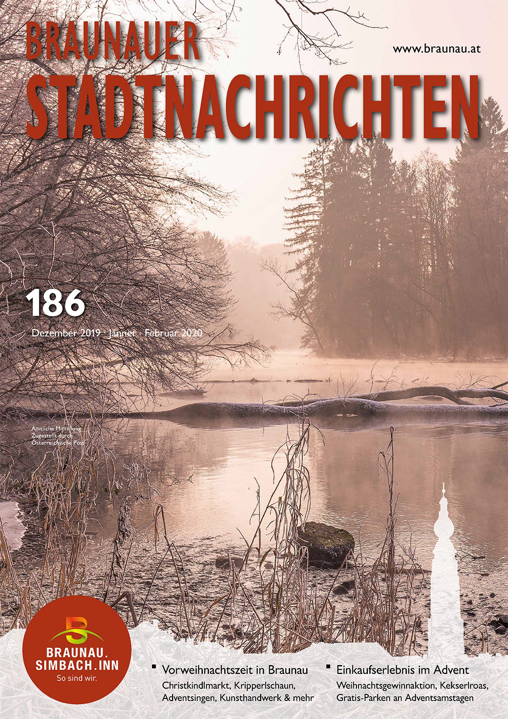 Braunauer Stadtnachrichten 186