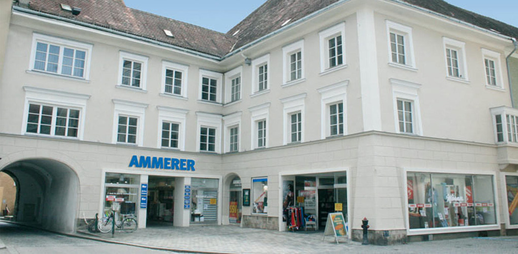 Betten Ammerer: individuelle Schlafberatung