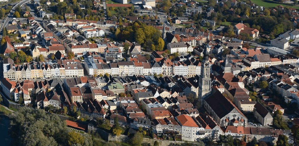 Braunauer Innenstadt lebt