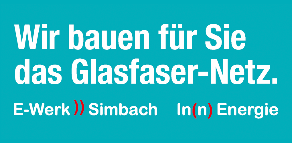 In(n) Energie: Glasfasernetz für Simbach