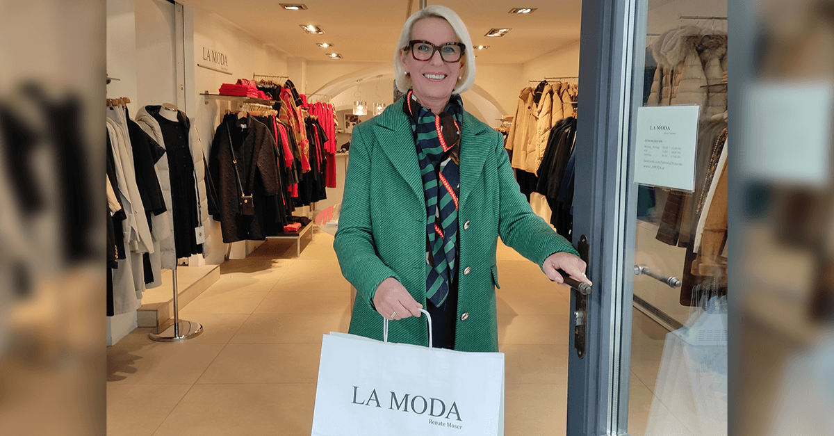 LA MODA: jetzt Liefer-/Abholservice